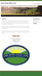 Mobile Screenshot of deeprootsvalley.com